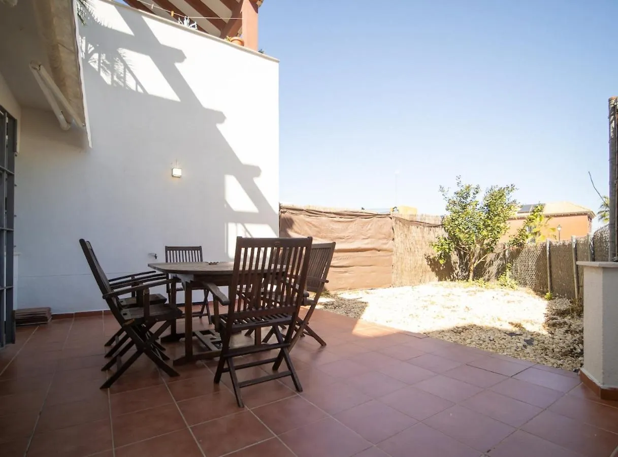 Sibssanlucar Piletas 1ª Linea Playa Piscina Terraza Padel Parking Wifi Apartment Sanlucar de Barrameda 0*,  Spain