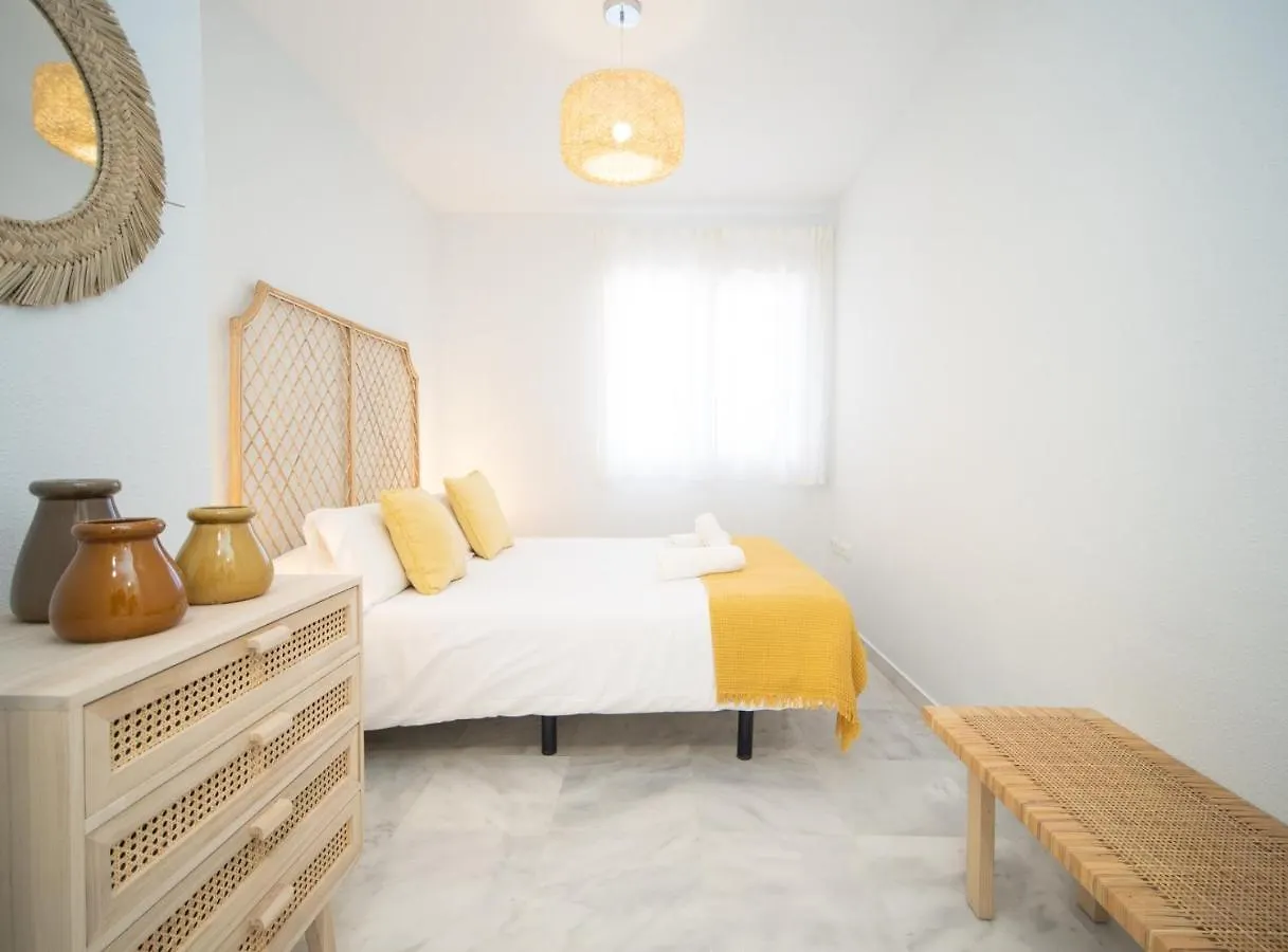 Sibssanlucar Piletas 1ª Linea Playa Piscina Terraza Padel Parking Wifi Apartment Sanlucar de Barrameda Spain