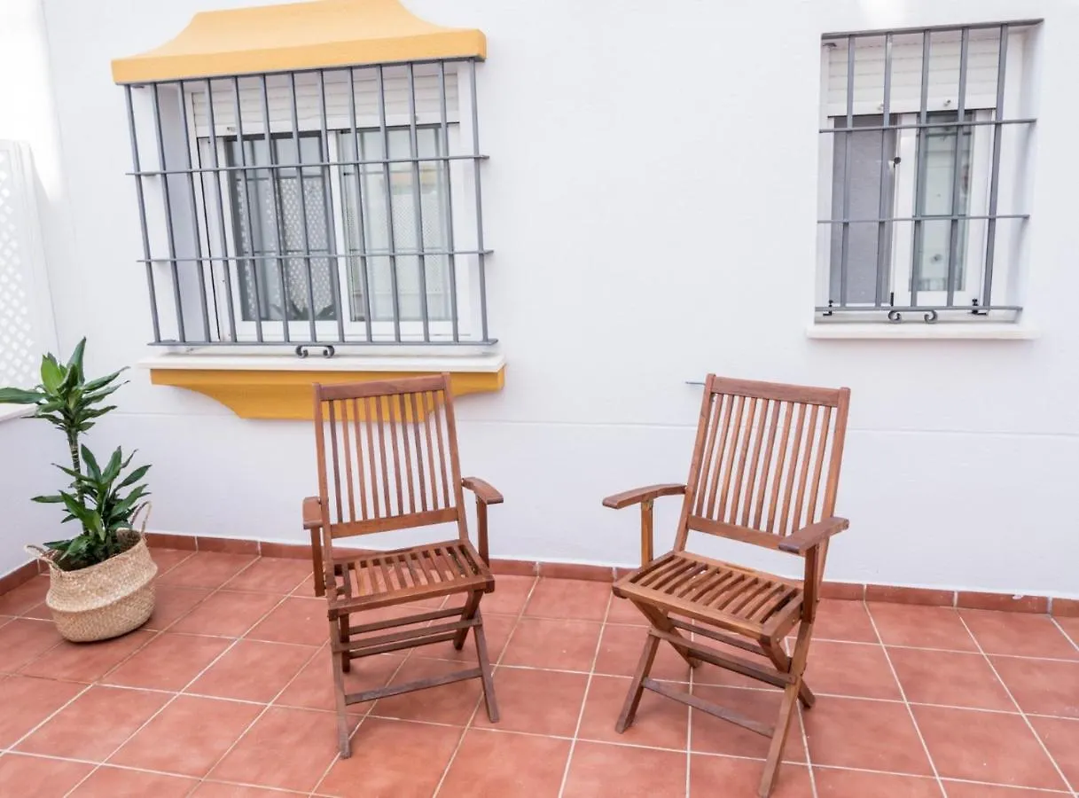 Sibssanlucar Piletas 1ª Linea Playa Piscina Terraza Padel Parking Wifi Apartment Sanlucar de Barrameda