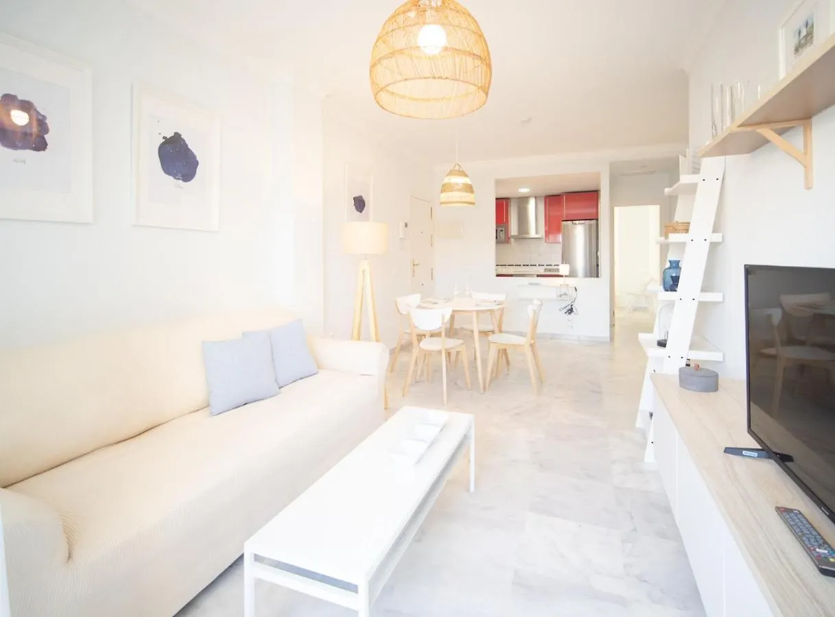 Sibssanlucar Piletas 1ª Linea Playa Piscina Terraza Padel Parking Wifi Apartment Sanlucar de Barrameda