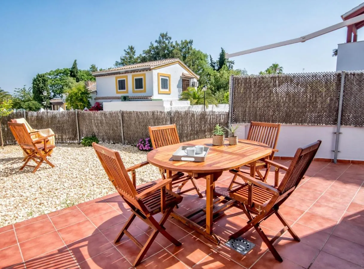 Sibssanlucar Piletas 1ª Linea Playa Piscina Terraza Padel Parking Wifi Apartment Sanlucar de Barrameda