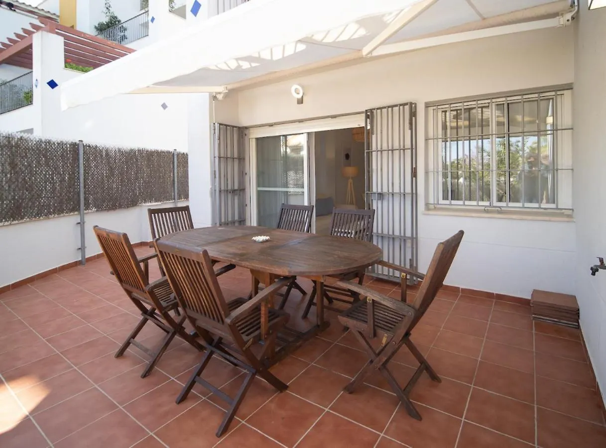 Sibssanlucar Piletas 1ª Linea Playa Piscina Terraza Padel Parking Wifi Apartment Sanlucar de Barrameda Spain