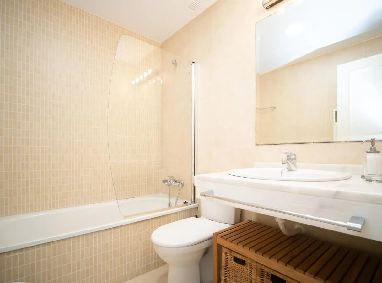 Apartament Sibssanlucar Piletas 1ª Linea Playa Piscina Terraza Padel Parking Wifi Sanlúcar de Barrameda