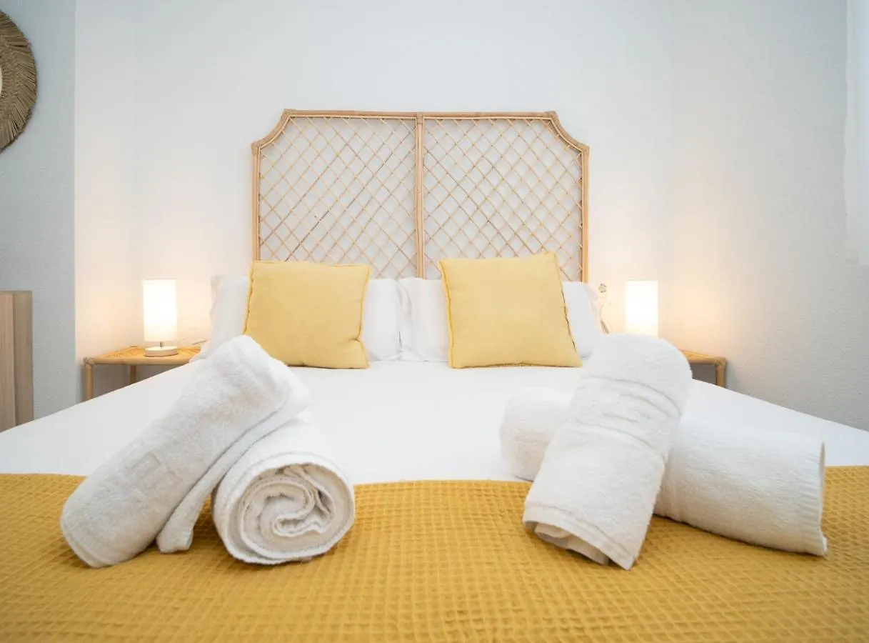 Apartament Sibssanlucar Piletas 1ª Linea Playa Piscina Terraza Padel Parking Wifi Sanlúcar de Barrameda